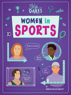 cover image of Women in Sports